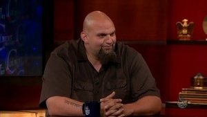 Poster for Richard Clarke, John Fetterman
