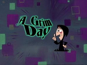 Poster for A Grim Day