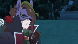 Poster for In the Darkness