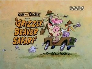 Poster for Grizzly Beaver Safari