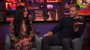 Poster for Danielle Olivera & Colton Underwood