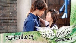 Poster for Episode 14: THE FIRST KISS Poster for Episode 14: THE FIRST KISS