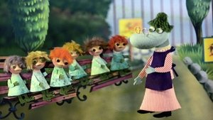 Poster for Snuffkin's Revenge