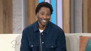 Poster for John David Washington, Mikie Russo Poster for John David Washington, Mikie Russo