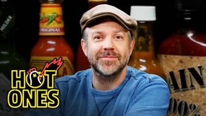 Poster for Jason Sudeikis Embraces Da Bomb While Eating Spicy Wings