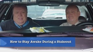 Poster for Detective Skills with Hitchcock and Scully: How to Stay Awake During a Stakeout