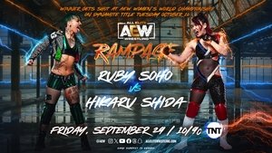 Poster for September 29, 2023