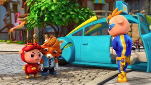 Poster for Episode 45