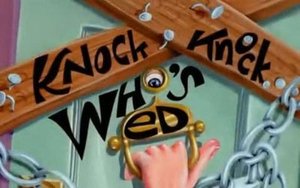 Poster for Knock Knock Who's Ed?
