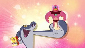 Poster for The Last Figurine