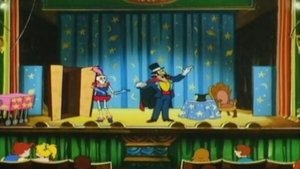 Poster for SuperTed and the Great Horrendo
