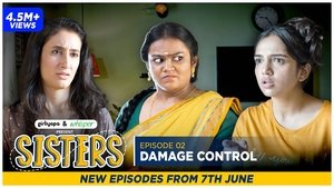 Poster for Damage Control