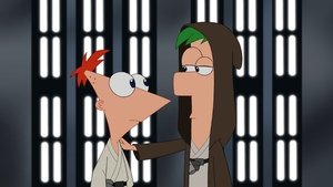 Poster for Phineas and Ferb: Star Wars