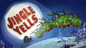 Poster for Jingle Yells Poster for Jingle Yells