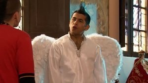 Poster for The Christmas miracle