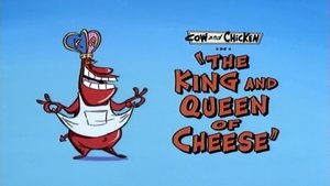 Poster for The King and Queen of Cheese