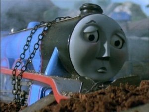 Poster for Gordon Takes A Tumble