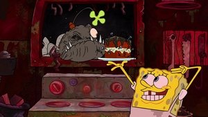 Poster for The Salty Sponge