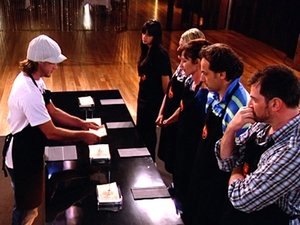 Poster for The First Cut