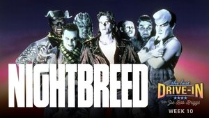 Poster for Nightbreed