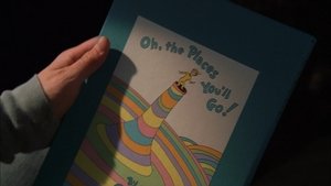 Poster for Oh The Places You'll Go