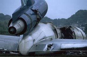 Poster for Impossible Landing (United Airlines Flight 232)