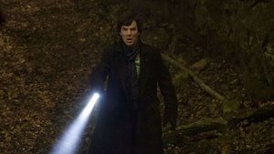 Poster for The Hounds of Baskerville