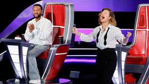 Poster for The Blind Auditions (2)