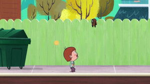 Poster for The Flying Dog