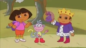 Poster for Dora Saves the Prince