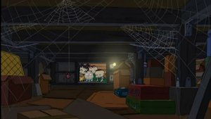 Poster for The Crawl Space