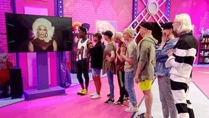 Poster for Icons Only (Snatch Game)