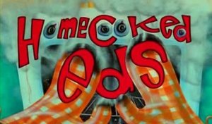 Poster for Home Cooked Eds