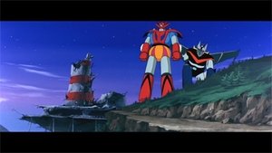 Poster for Great Mazinger Vs. Getter Robot G: The Great Clash in the Sky