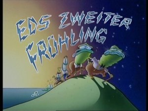 Poster for Old Fogey Froggy