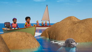 Poster for Seal Watch