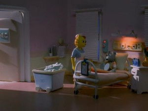 Poster for Wee Trouble