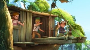 Poster for Attack the Treehouse