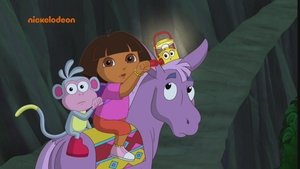 Poster for Dora's Night Light Adventure