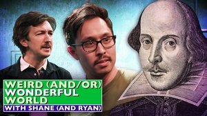 Poster for Shane & Ryan Ham It Up at a Shakespeare Theatre
