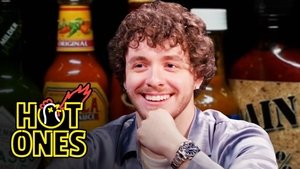 Poster for Jack Harlow Returns to the Studio to Eat Spicy Wings