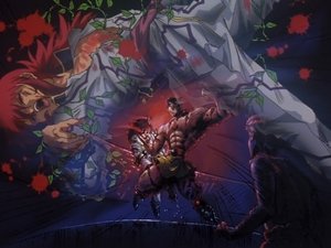 Poster for Kurama's Stand