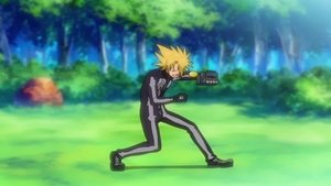 Poster for The Law of the Third Round