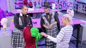 Poster for Snatch Game