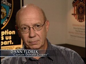Poster for Police Sketch: Dann Florek Poster for Police Sketch: Dann Florek