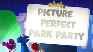 Poster for Picture Perfect Park Party