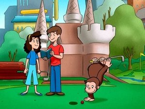 Poster for Curious George's Low High Score