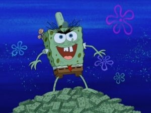 Poster for Moldy Sponge