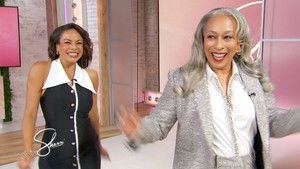 Poster for Tamara Tunie, Daphne Duplaix, Harlem Globetrotters Poster for Tamara Tunie, Daphne Duplaix, Harlem Globetrotters