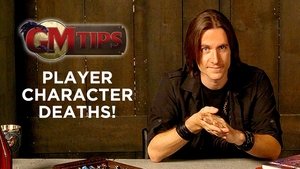 Poster for Player Character Deaths (Game Master Tips)